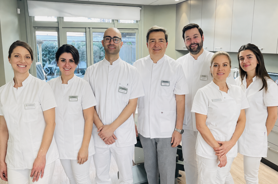 Expartortho team Orthodontist Amsterdam