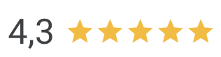 Expat Ortho - Google review 4.3